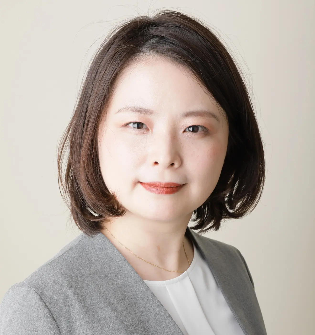 Portrait of Mika Kajita